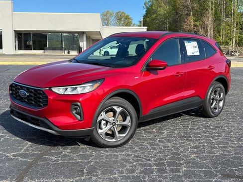 New 2026 Ford Escape ST-Line Select w/ Equipment Group 401A AWD/4WD image 1