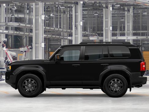 New 2026 Toyota Land Cruiser AWD/4WD image 4