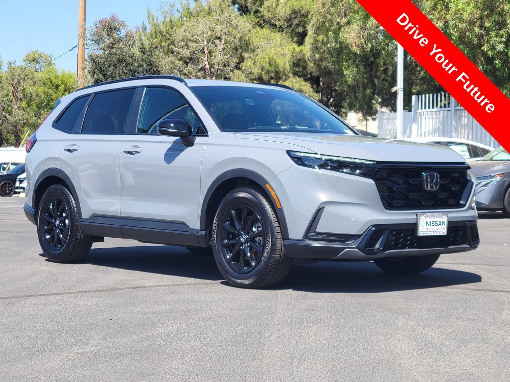 Used 2026 Honda CR-V Sport-L image 38