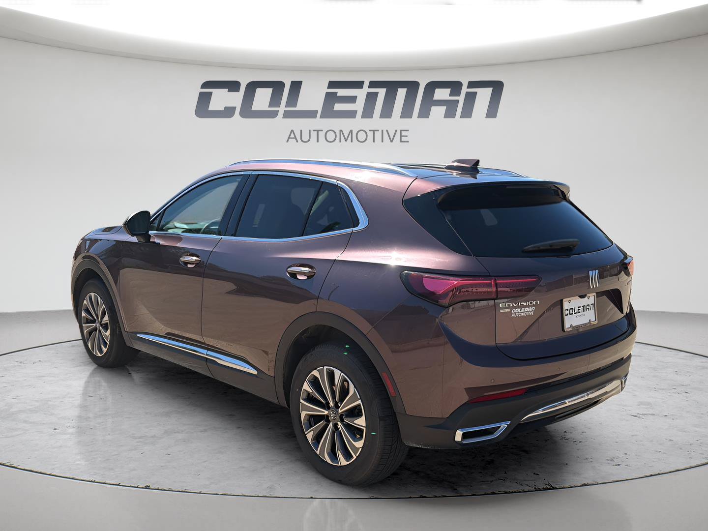 Used 2024 Buick Envision Preferred AWD/4WD image 9