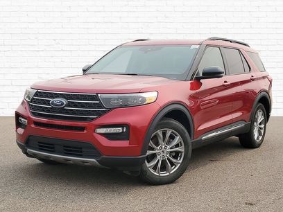 Used 2023 Ford Explorer XLT w/ Equipment Group 202A