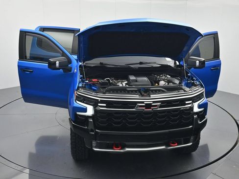Used 2026 Chevrolet Silverado 1500 ZR2 AWD/4WD image 46