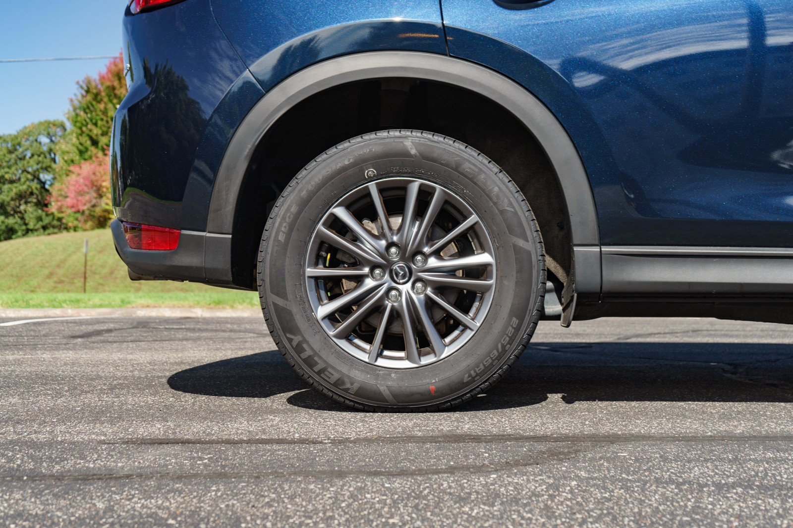Used 2021 MAZDA CX-5 Touring AWD/4WD image 10