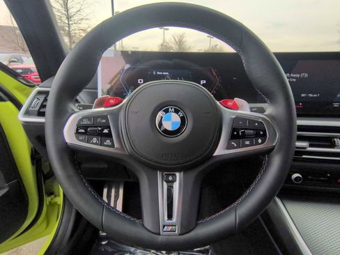 Used 2023 BMW M3 Competition image 23