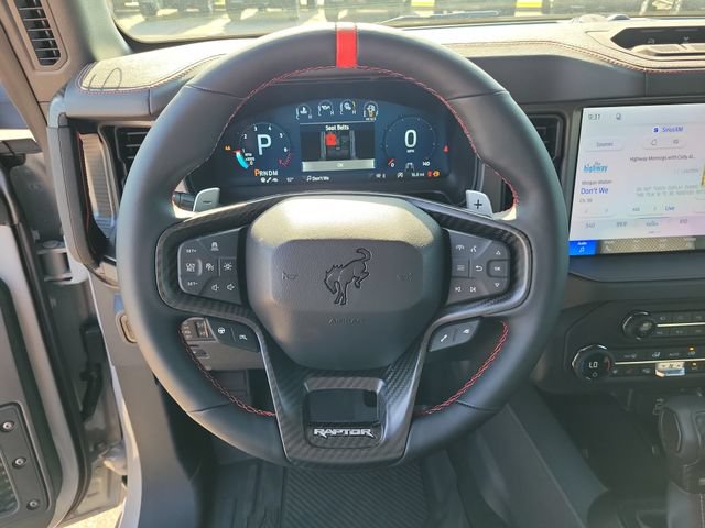 New 2026 Ford Bronco Raptor AWD/4WD image 21