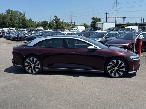 Used 2022 Lucid Air Grand Touring AWD/4WD image 7