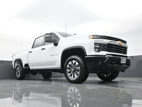 New 2026 Chevrolet Silverado 2500 Custom w/ Custom Value Package image 47