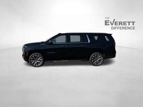 New 2026 Chevrolet Suburban High Country w/ Sun And Tow Package AWD/4WD image 4