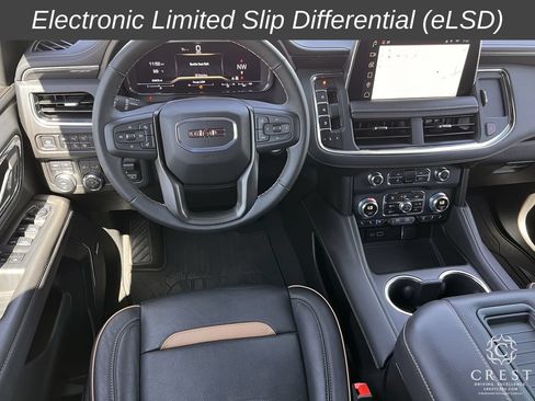 Used 2024 GMC Yukon AT4 w/ AT4 Premium Plus Package AWD/4WD image 11