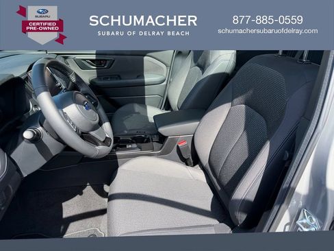 Certified 2026 Subaru Forester Premium AWD/4WD image 10