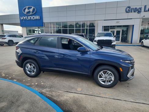 New 2026 Hyundai Tucson SE FWD image 8