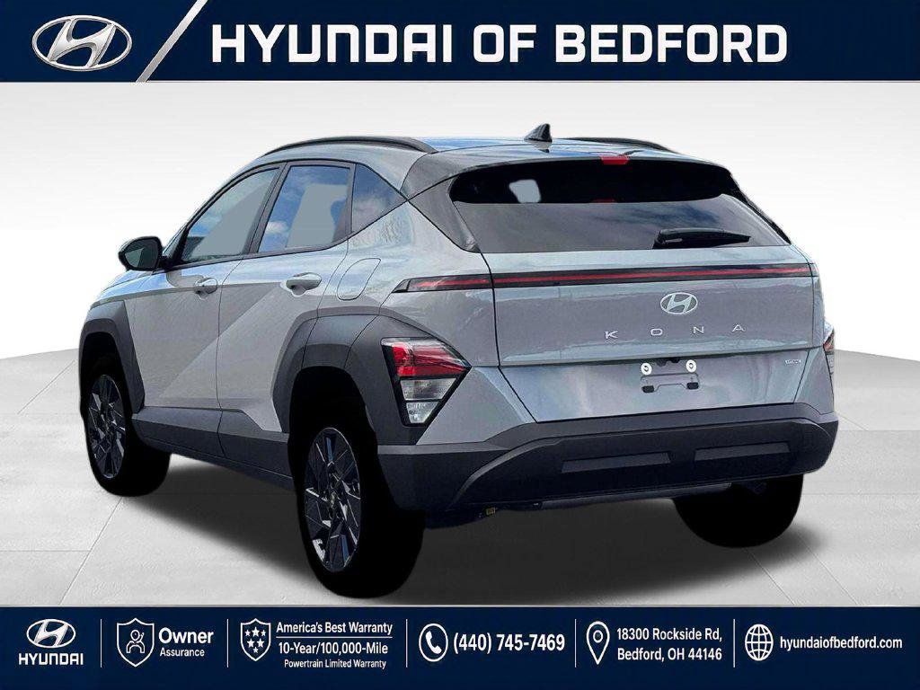 New 2026 Hyundai Kona SEL Sport AWD/4WD image 6