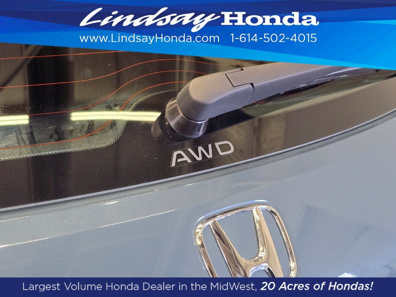 Used 2025 Honda HR-V LX image 7