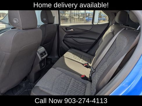 Used 2024 Chevrolet Equinox LT w/ LPO, Floor Liner Package image 27