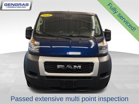 Used 2020 RAM ProMaster 1500 w/ Interior Convenience Group FWD image 3