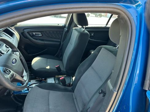 Used 2013 Ford Taurus Police Interceptor AWD image 35