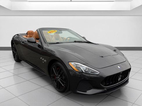 Used 2018 Maserati GranTurismo Sport image 9