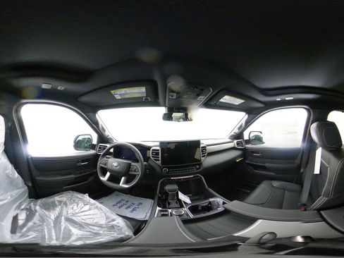 New 2026 Toyota Sequoia Limited image 33