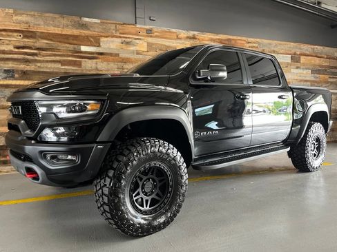 Used 2022 RAM 1500 TRX w/ TRX Level 2 Equipment Group AWD/4WD image 64