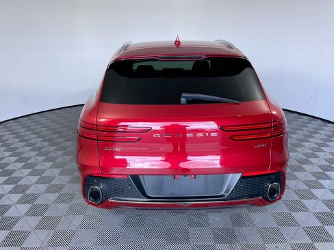Used 2025 Genesis GV70 2.5T AWD/4WD image 4