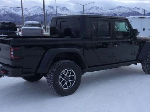 New 2026 Jeep Gladiator Rubicon image 8
