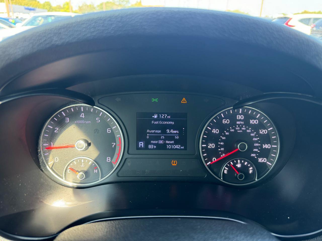 Used 2020 Kia Optima LX FWD image 14