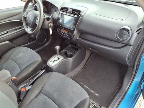 Used 2023 Mitsubishi Mirage G4 Black Edition image 24