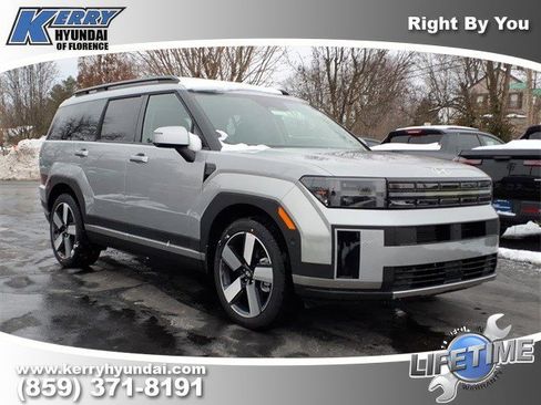 New 2026 Hyundai Santa Fe Limited image 3