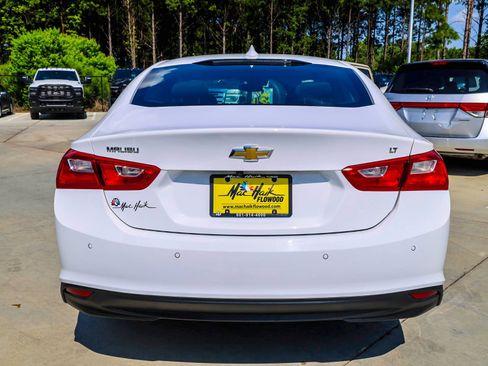 Used 2024 Chevrolet Malibu LT FWD image 5