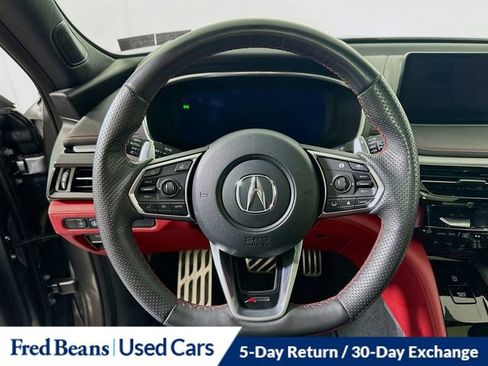 Used 2024 Acura MDX A-Spec image 12