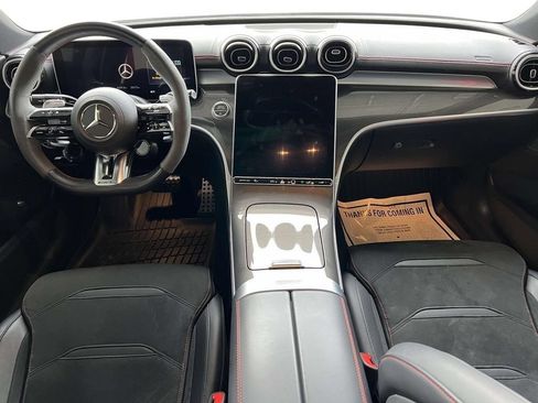 Used 2023 Mercedes-Benz C 43 AMG 4MATIC Sedan w/ AMG Night Package image 16