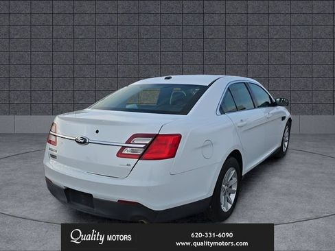 Used 2014 Ford Taurus Police Interceptor AWD image 13