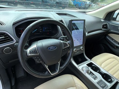 Used 2024 Ford Edge SEL AWD/4WD image 24