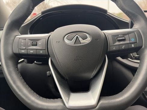 Used 2023 INFINITI QX60 Luxe w/ Cargo Package image 12