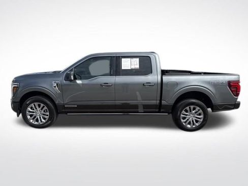 Used 2024 Ford F150 King Ranch w/ FX4 Off-Road Package AWD/4WD image 2