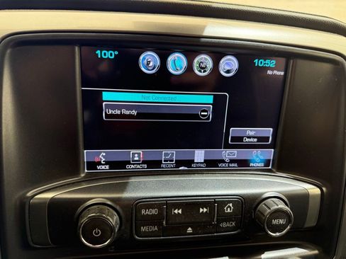 Used 2018 Chevrolet Silverado 3500 LTZ w/ Duramax Plus Package AWD/4WD image 20
