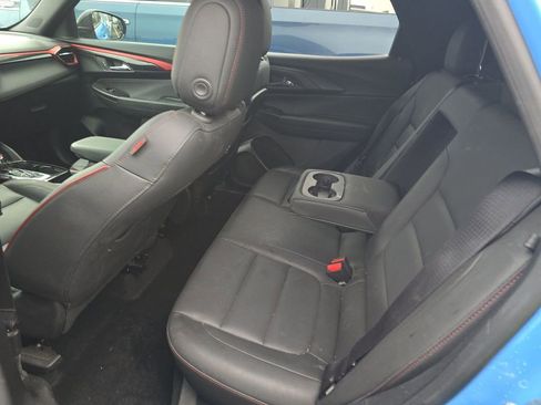 Used 2024 Chevrolet TrailBlazer RS w/ Convenience Package image 6