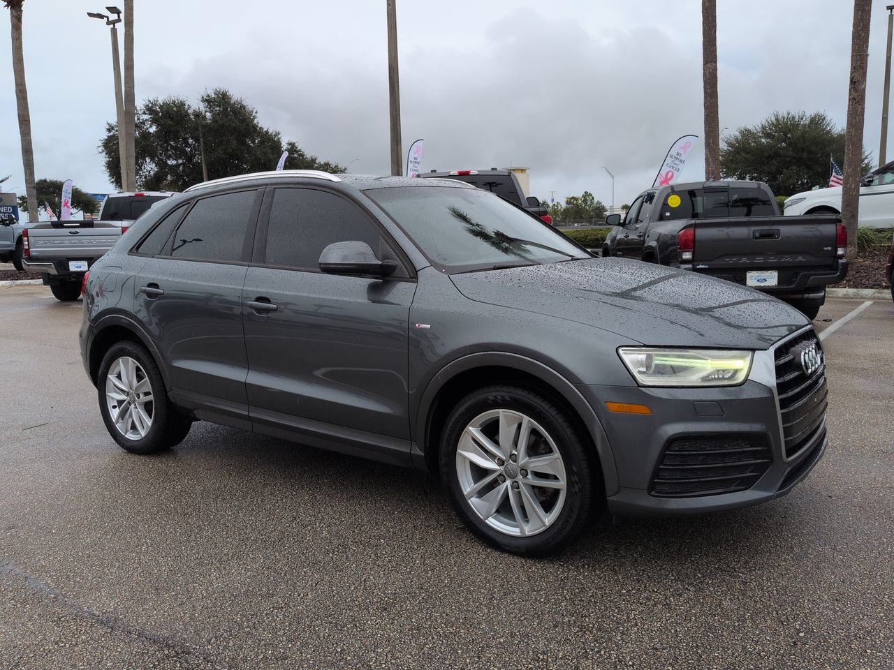 Used 2018 Audi Q3 2.0T Premium FWD image 2