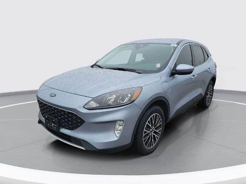 Certified 2022 Ford Escape SEL image 3