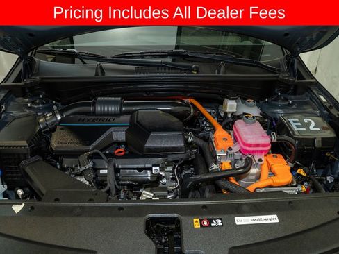 Used 2023 Kia Sportage EX AWD/4WD image 19