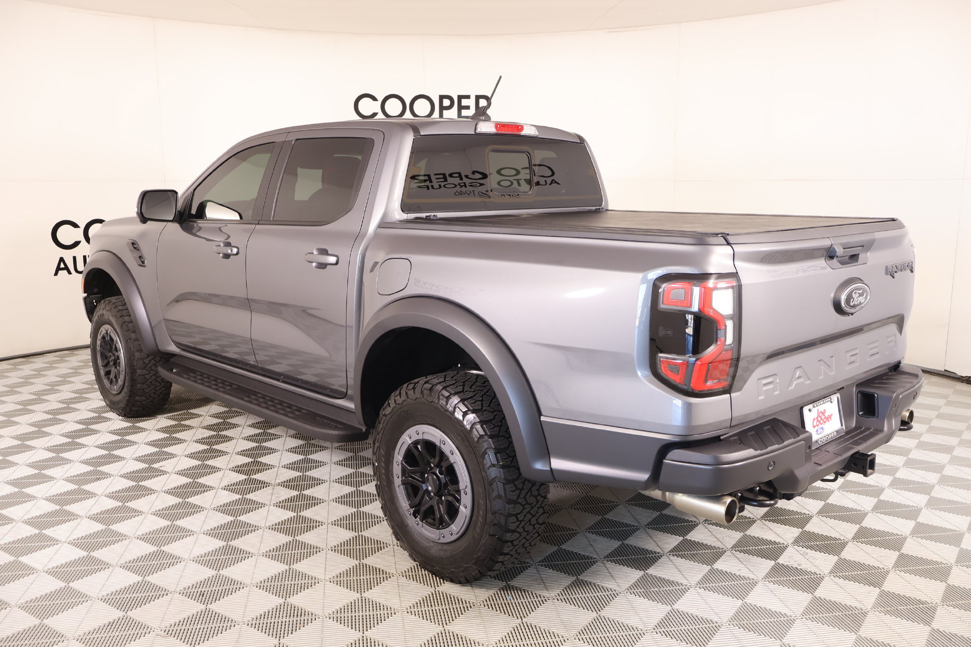Used 2025 Ford Ranger Raptor AWD/4WD image 22