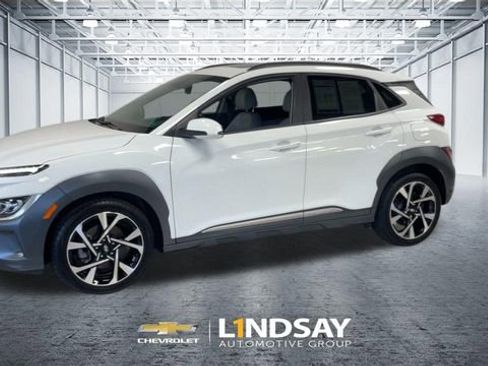 Used 2022 Hyundai Kona Limited AWD/4WD image 6