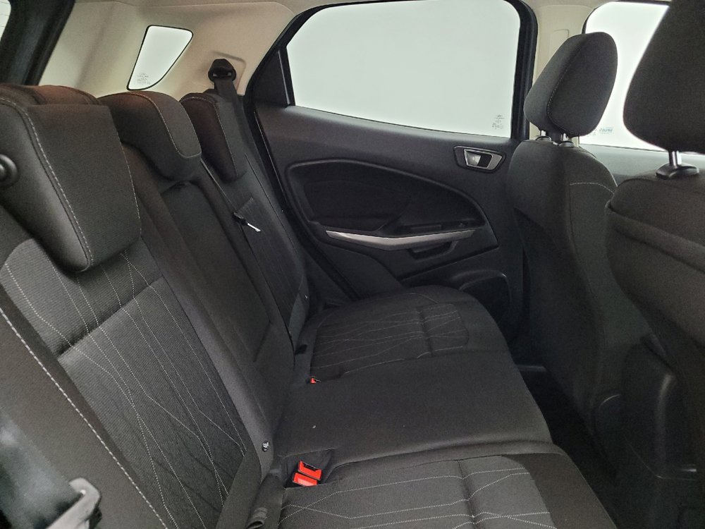 Used 2020 Ford EcoSport SE FWD image 19