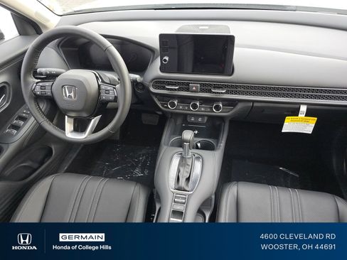 New 2026 Honda HR-V EX-L image 24