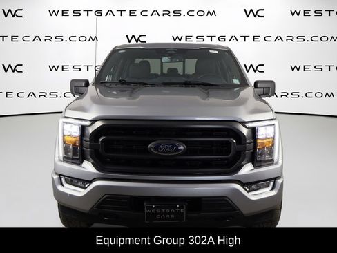 Used 2023 Ford F150 XLT w/ Equipment Group 302A High AWD/4WD image 2