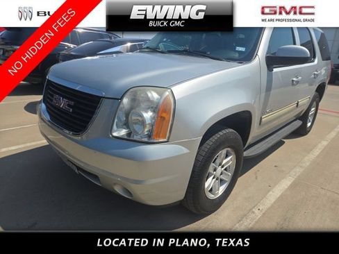 Used 2010 GMC Yukon SLE RWD image 1