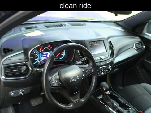 Used 2022 Chevrolet Equinox RS w/ LPO, Floor Liner Package FWD image 14