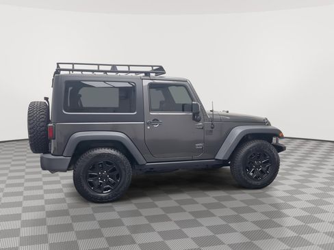 Used 2017 Jeep Wrangler Willys Wheeler image 29