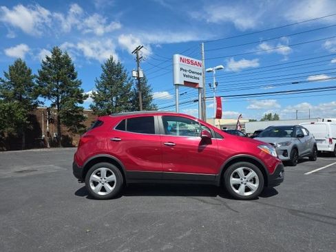 Used 2016 Buick Encore Convenience AWD/4WD image 4