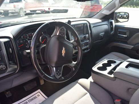 Used 2016 Chevrolet Silverado 1500 LT w/ All Star Edition AWD/4WD image 7